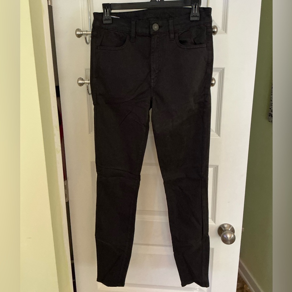 American Eagle Outfitters Black Jeans